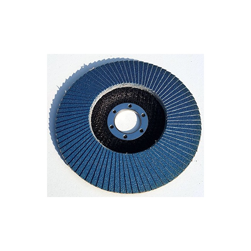 10 Stainless Steel Serrated Washers Diameter 115 mm x 22.23