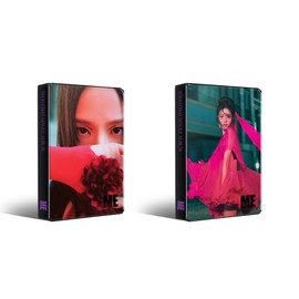 JISOO Blackpink - JISOO First Single Album [ME] YG TAG Album [LP VER.] (Random ver.)