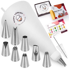 Piping nozzles, piping bag, nozzles, piping bag