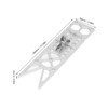 Right Angle Guide Rail, 90° Right Angle Circular Saw Guide
