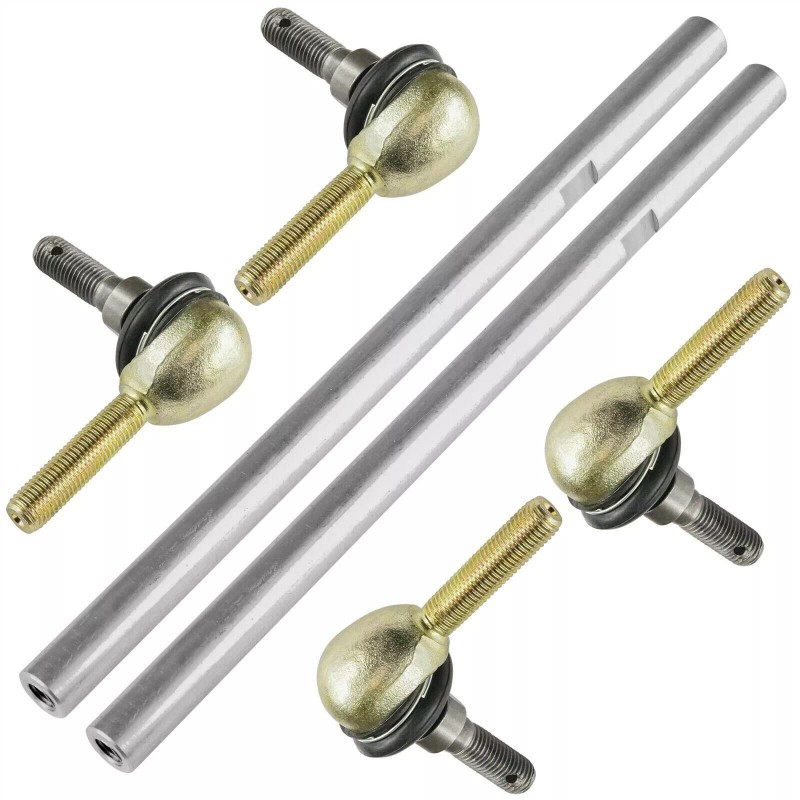 Polaris Complete Tie Rod Kit w/ Ends NEW for Polaris