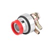 Motorcycle Refit Oil Cooler Adapter Fitting for Honda GY6 100cc-150cc