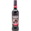 Upouria Peppermint Mocha Coffee Syrup Flavoring, 100% Vegan, Gluten-Free, 750