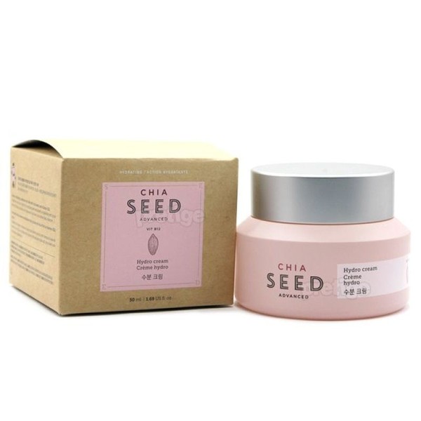 The Face Shop Chia Seed Moisture Cream 50ml / 더페이스샵
