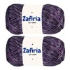251 Yards Pack 2 Art of Yarn Crochet Knitting Metallic
