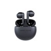 Happy Plugs Earphone Joy Lite In-Ear TWS Black