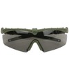 Windproof Sandproof Military Goggles Tactic Glasses Anti Impact Shooting Eye