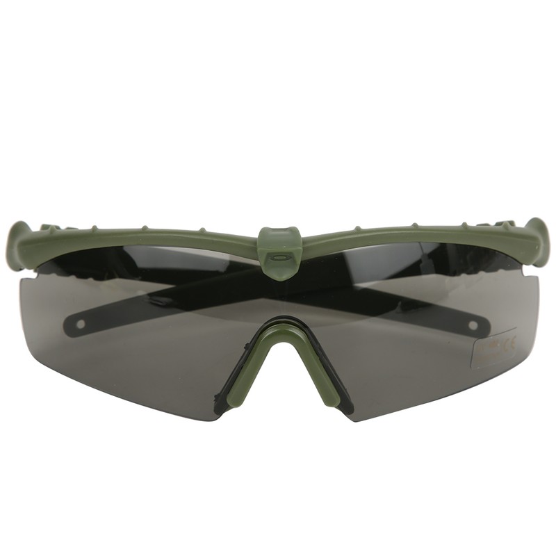 Windproof Sandproof Military Goggles Tactic Glasses Anti Impact Shooting Eye