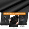 Kistrba Front Truck Seat Cover Compatible with 1998-2002 Dodge Ram