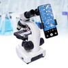 SELFIE CAT Binocular Compound Microscope 200X-5000X Magnification Microscope for Adults