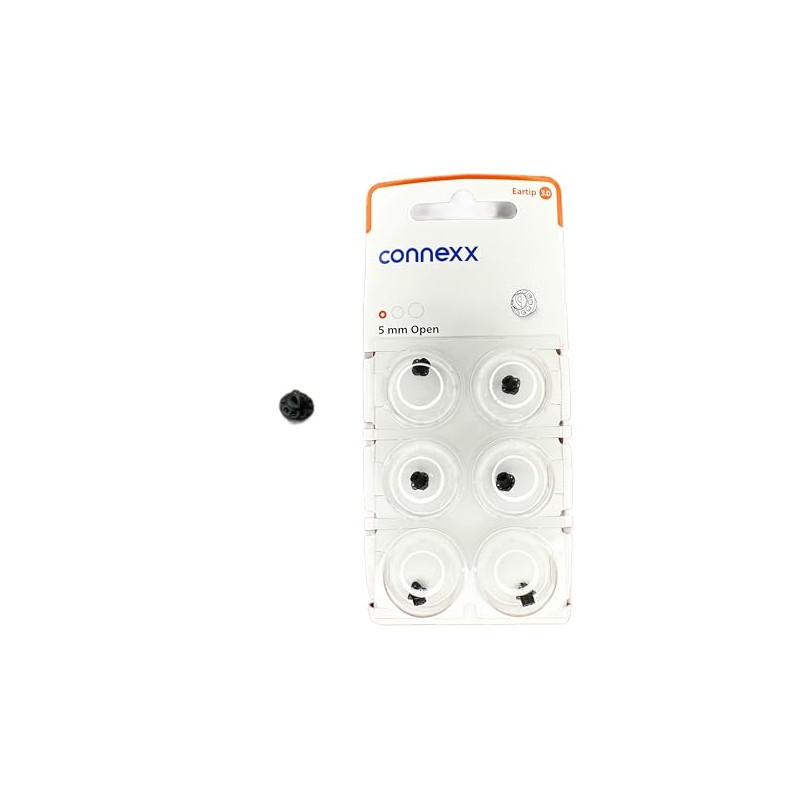 New - Connexx Eartip 3.0 - Open by Signia (Formerly