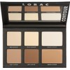 LORAC Pro Contour Palette Plus - cepillo para polvo de