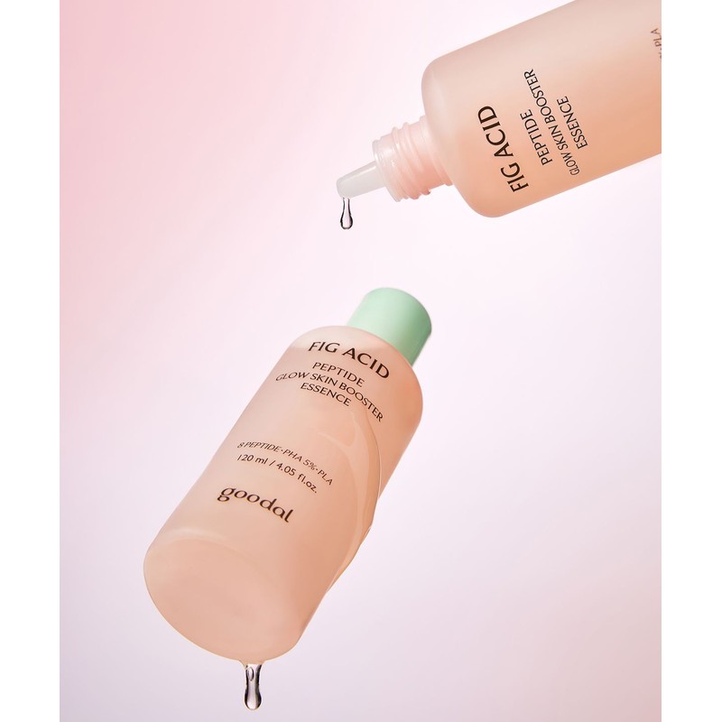 Goodal Pig Acid Peptide Skin Booster Shot Essence 120ml