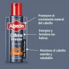 ALPECIN Multibuy 3x Champú Cafeína C1 Energizante para el Cabello