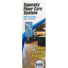 Basic Coatings Squeaky Floor Care System