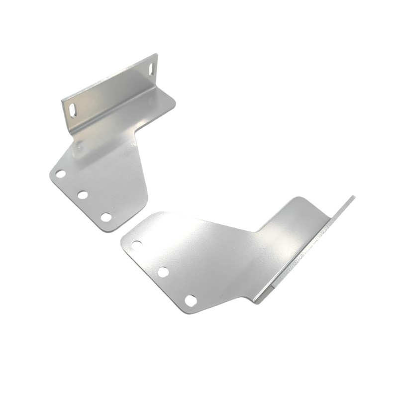 YANGCAN Lower Step Brackets, Body Frame Box Step Brackets for