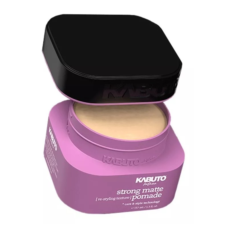 Kabuto Katana Kabuto Katana Strong Matte Pomada 150 Ml