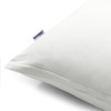 DecoKing 2 Pillowcases 50 x 60 cm Jersey 100% Combed