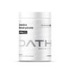 Oath Nutrition Ultra Micronized Creatine Monohydrate Powder, Unflavored, Gluten Free,