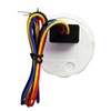 MOTOR METER RACING W Pro Series 52mm 2-1/16" Digital Dual