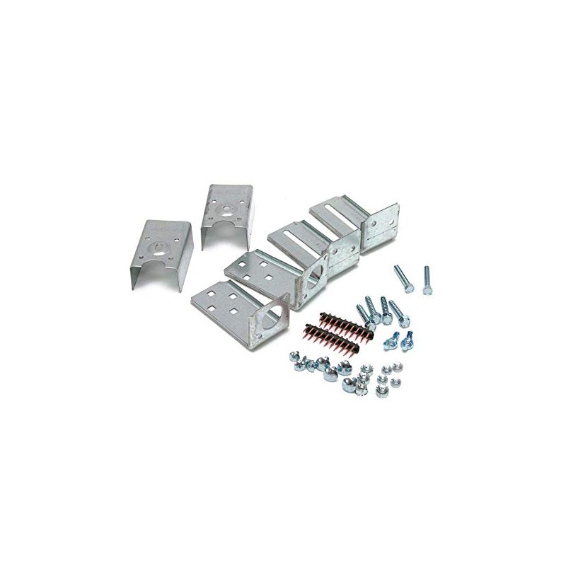 Chamberlain LiftMaster 41A6569 Metal Wall Mount Garage Door Sensor Bracket,