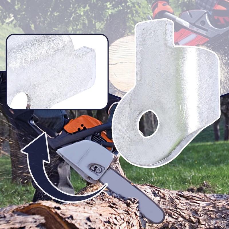 Gubeter For Stihl MS271 Chain Block, For Stihl MS261 MS271