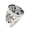 HUKQBUNX 925 Sterling Silver Creative Dragonfly Insect Fashion Women's Fresh