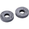 KITACO Rubber Collar EPDM for Φ10/26mm 26X10.3X5 5mm Thick 0900-094-09818