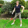 The HEFT Plus Secondary Back Saver Handle for Snow Shovels