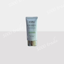 Dalba Clean Tea Tree Liposome Green Tone-Up Sun Cream Sunscreen 50ml 1 unit / 달바 클린 티트리 리포좀 그린 톤업 선크림 자외선차단제 50ml 1개