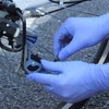 Okamoto OM-387BL Eco Soft Nitrile Blue L 200 Sheets