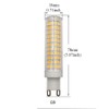 Edearkar G9 Ceramic LED Corn Light Bulbs 15W (150W Halogen
