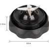 Easy Twist Blade, Compatible with Nutribullet Combo Blender 1200W /