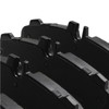 BREMBO Brake Pad Set, Disc Brake P65043
