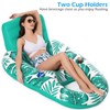 Jasonwell Inflatable Pool Float Adult - Pool Floaties Lounger Floats