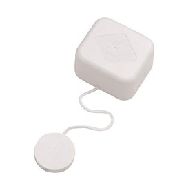 Glorex Music Box It's A Small World, Plastic, white, 8.6 x 12.6 x 3,2 cm