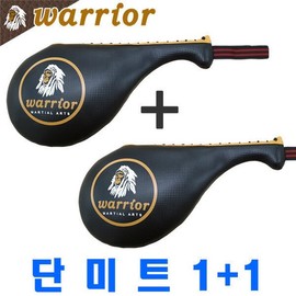 1+1 Single Meats / Taekwondo, Hapkido, Boxing, Combat Sports / For Striking Training / Warrior Korea 1+1 Promotion in Progress / 1+1 단미트 (싱글미트) / 태권도 합기도 복싱 격투기 / 타격훈련용 / warrior korea 1+1 행사 중