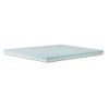 Independent Furniture Supply Co. 3" Gel Memory Foam Combo Bed