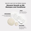 GIOVANNI Smooth as Silk Deep Moisture Shampoo - Moisturizing Shampoo