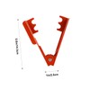 Kisangel 2pcs Rose Piercing Pliers Thorn and Leaf Remover Flower