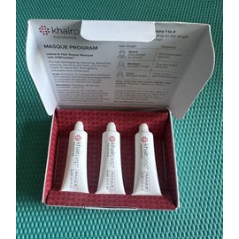 Khairpep transforme K18 Peptide Masque ( 3x5ml )