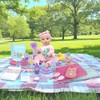 Cuddle Kids: Love N' Feed Playset - 15" Baby Doll
