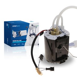 Detroit Axle - Fuel Pump Module for 2010-2012 Jaguar XF XFR 2011-2012 XJ, Electrical Fuel Pump Module Assembly Replacement