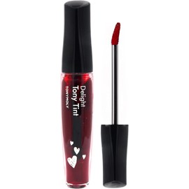 TONYMOLY Delight Lip Tint 02 Rojo Manzana Tinta Labial Coreana de Larga Duración