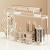 LifeLAZA Acrylic Holder and Organizer for Shark Flexstyle, Shark Hair