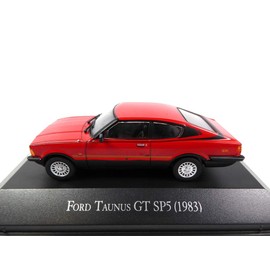 OPO 10 - Ford Taunus GT SP5 1983 1/43 (AQV8)