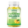Mchokuu Premium Feminine Balance Gummies for Women's Health & Wellness,