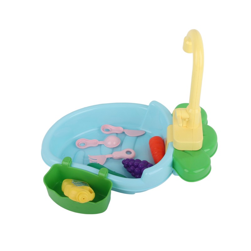 Automatic Parrot Bath Tub Multipurpose Fun Pretend Play Bird Shower