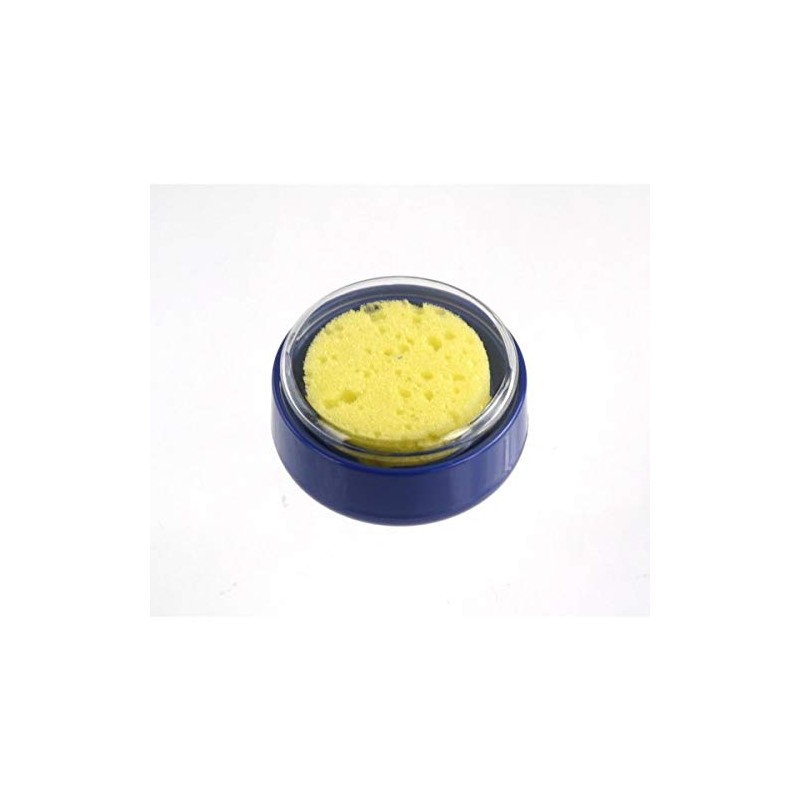 Sponge Case for Paper Turning and Drying Prevention Lid