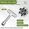 P1300-PART-13-KEY Fire Hydrant Water Spigot Key for Wall Hydrant/Outdoor